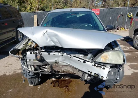 2007 Ford Focus Se/Ses from USA, damaged, VIN 1FAHP36N47W229930